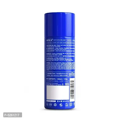 Ustraa Deodorant-Bluendash;150ml-thumb5