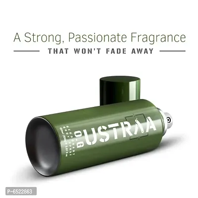 USTRAA O.G Deodorant Body Spray - 150ml - Set of 3 -  A Strong Passionate Fragrance Deodorant Spray For Men-thumb3