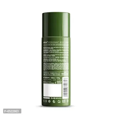 USTRAA O.G Deodorant Body Spray - 150ml - Set of 3 -  A Strong Passionate Fragrance Deodorant Spray For Men-thumb5