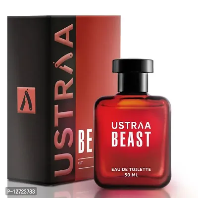 Ustraa Beast EDT 50ml - Perfume for Men-thumb2