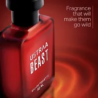 Ustraa Beast EDT 50ml - Perfume for Men-thumb3