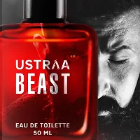 Ustraa Beast EDT 50ml - Perfume for Men-thumb4