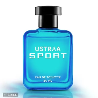 Ustraa Sport EDT 50ml- Perfume for Men