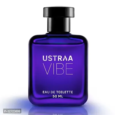 Ustraa Vibe EDT 50ml - Perfume for Men