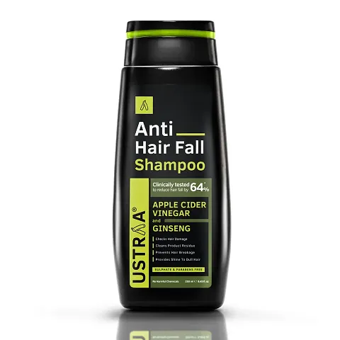 Ustraa Anti Dandruff And Hair Fall Shampoo