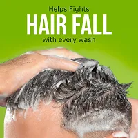 Ustraa Anti Hair Fall with Apple Cider Vinegar Shampoo, 250 ml-thumb4