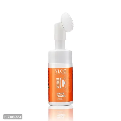 VLCC Vitamin C Foaming Face Wash - 100 ml