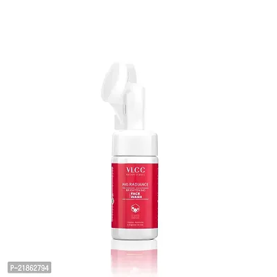 VLCC Pro Radiance Skin Brightening Foaming Face wash Cleanses, Moisturize  Brightens the Skin - 100 ml