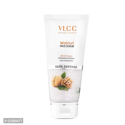 VLCC Walnut Face Scrub- 80 g