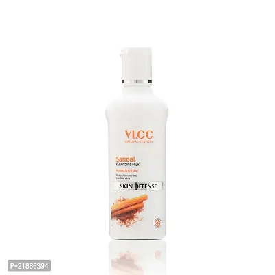 VLCC Sandal Cleansing Milk - 100 ml