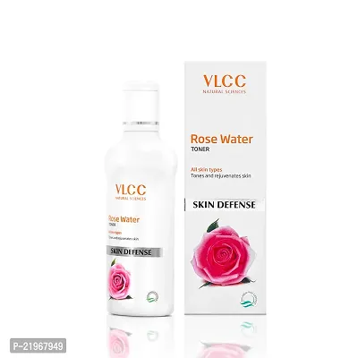 VLCC Rose Water Toner -100 ml-thumb4