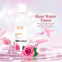 VLCC Rose Water Toner -100 ml-thumb4