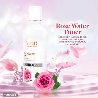 VLCC Rose Water Toner -100 ml-thumb5