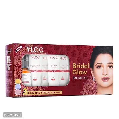 VLCC Bridal Glow Facial Kit - 50 g-thumb0