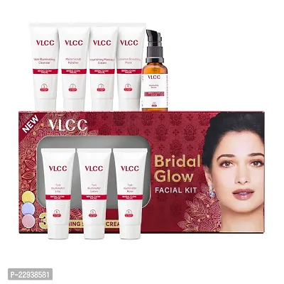 VLCC Bridal Glow Facial Kit - 50 g-thumb2