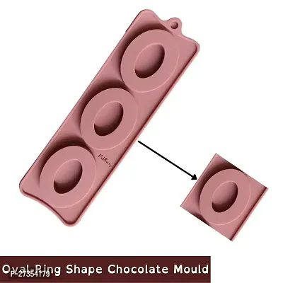 Beautiful Silicone Chocolate Making Moulds