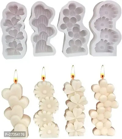 Beautiful Silicone Chocolate Making Moulds