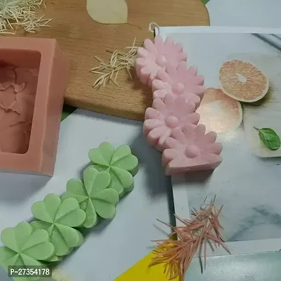 Beautiful Silicone Chocolate Making Moulds