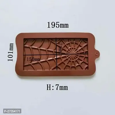 Beautiful Silicone Chocolate Making Moulds