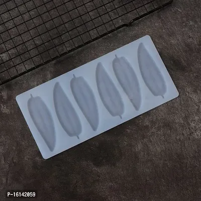 MoldBerry silicone leaf Garnish Mould-thumb4