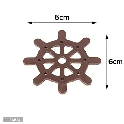 MoldBerry Silicone Wheel Garnishing Chocolate Mould-thumb3