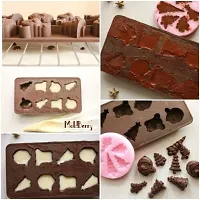 MoldBerry Moulds,Fondant Mould,Silicon Mold,Moulds for Craft,Silicon Moulds for Craft for Decorating Cakes, Chocolate, Candy, Baking,etc for Party Cake Decoration-thumb1