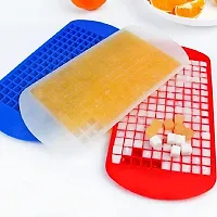 Moldberry Silicone Mini Ice Cube Trays 160 Small Ice Cube Molds Easy Release Crushed Ice Cub Pack of 1-thumb3