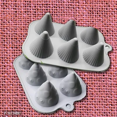 Moldberry Candle Mould for Candle Making Silicone Mold for Handmade-thumb0