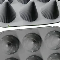 Moldberry Candle Mould for Candle Making Silicone Mold for Handmade-thumb2