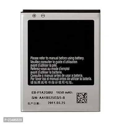 AptIvos Internal Replacement Battery for Samsung Galaxy S2/ GT- I9100 (EB-F1A2GBU) 1650 mAh-thumb0