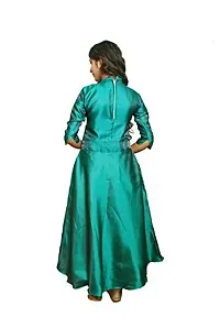 Fariha Fashions Long Lenth Gown.-thumb1