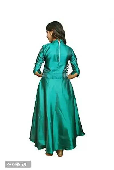 Fariha Fashions Long Lenth Gown.-thumb2