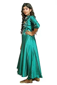 Fariha Fashions Long Lenth Gown.-thumb2