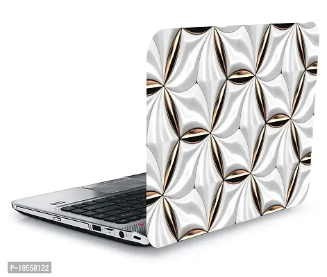 QTH Dynamic Design Laptop Sticker 15.5 Inch QTH-L21-2122-thumb0