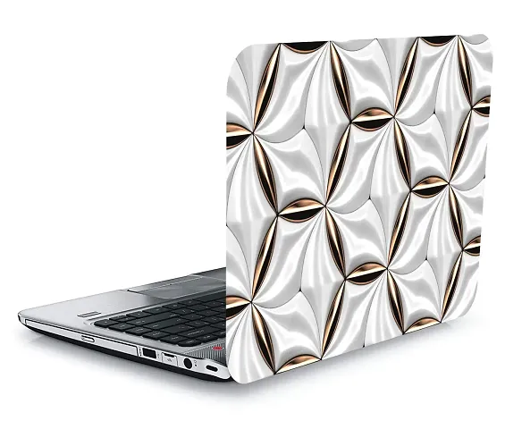 QTH Dynamic Design Laptop Sticker 15.5 Inch QTH-L21-2122