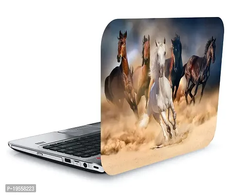 QTH Dynamic Design Laptop Sticker 15.5 Inch QTH-L18-1873-thumb0