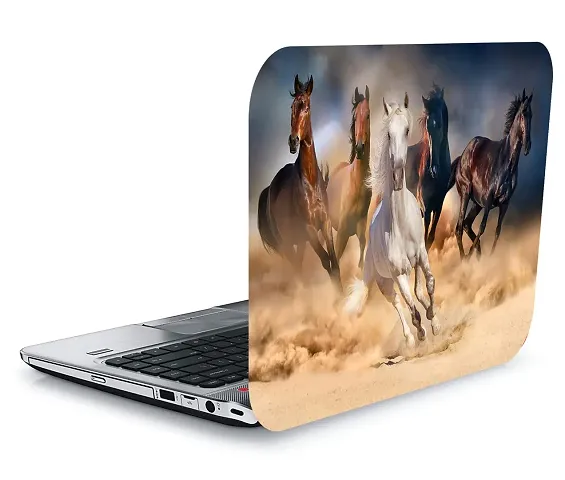 QTH Dynamic Design Laptop Sticker 15.5 Inch QTH-L18-1873