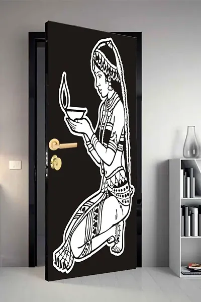 Stylish Door Sticker Vol-1