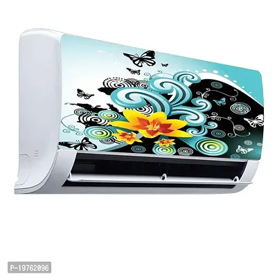 Multicoloured Vinyl Wall Stickers