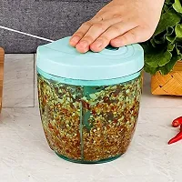 Manual Vegetable Chopper, Dry Fruit and-thumb3