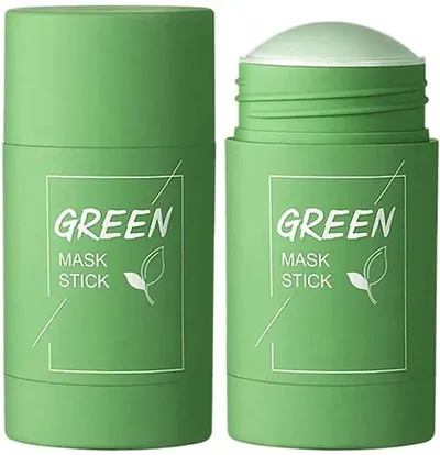 Best Selling Green Sticks Masks