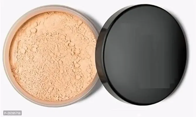 Matte Foundation Makeup Translucent Makeup Setting Powder-thumb0