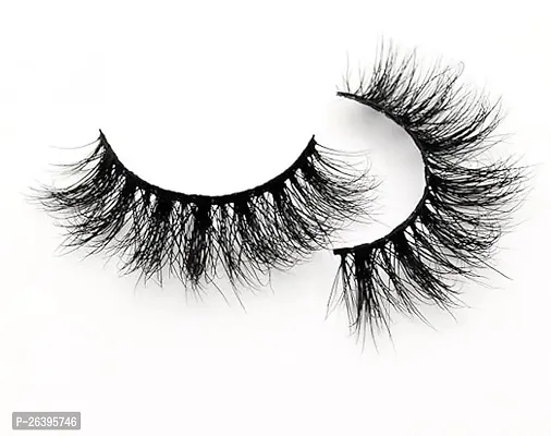 Light Volume Short Fake Eye Lashes Multipack