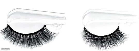 3D Volume False Eyelashes, Contact Lens Friendly, And Reusable, Style