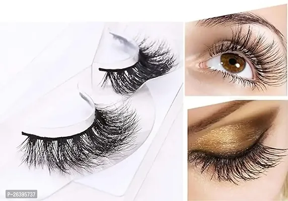 D Handmade Eyelashes For Girl, Eyelashes For Women