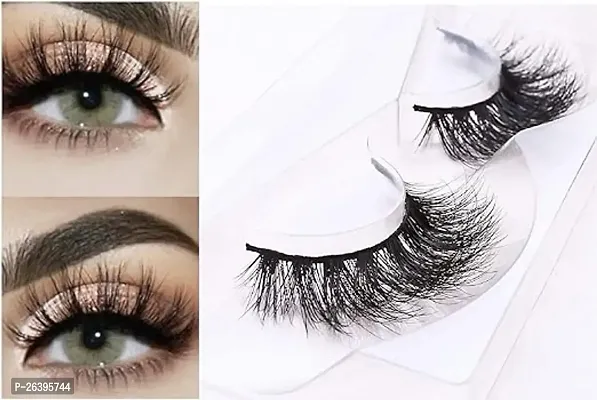 3D False Eyelashes,Dee-Pah- Bold