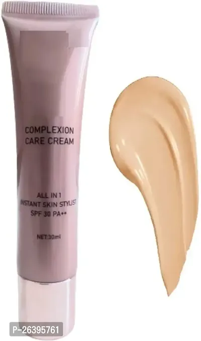 Complexion Care Face Cream - Ivory Foundation