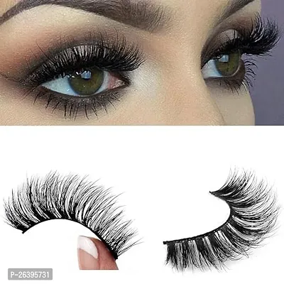 False Magnetic Eyelashes