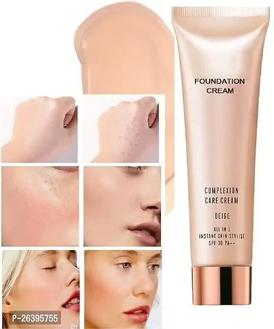 Matte Perfect Cover Foundation With Spf 30 And Long Wear Formula-thumb0