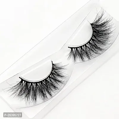 3D False Eyelashes Dolly- The Empress Worthy